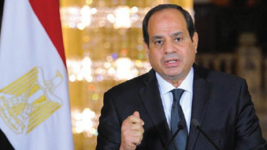 السيسي: ندعم وحدة العراق ونتطلع لأن يكون لمصر دور في الإعمار