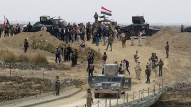 القوّات العراقية تعرض على عناصر داعش الاستسلام