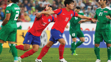 اليوم.. الوطني يواجه كوريا الجنوبية.. والأولمبي في ضيافة تايلاند تجريبياً
