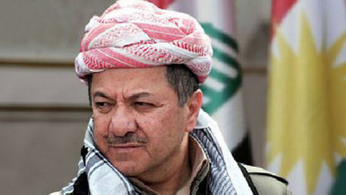 بارزاني: رفض بغداد شراكة كردستان  دفع بنا إلى البحث عن خيارات أخرى