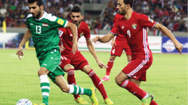 الأمير علي: اللقاء خطوة لعودة المواجهات الرسمية لملاعب العراق