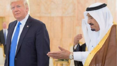 ترامب: اتفقاتنا الأخيرة مع السعودية أسفرت عن تحرك عربي لإيقاف تمويل الإرهاب