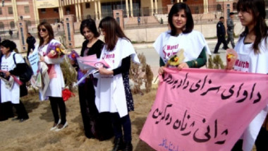 ارتفاع ملحوظ في حالات متنوعة  للعنف ضد المرأة في إقليم كردستان