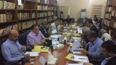 تواصل اجتماعات اللجنة العليا لبغداد “مدينة الإبداع الأدبي”