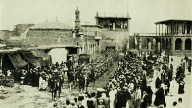 علي رضا باشا والي بغداد الذي أنهى حكم المماليك