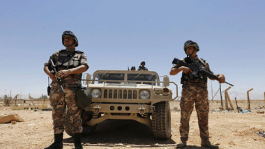 الجيش الأردني يحبط هجوماً إرهابياً  يقوده مسلحون قادمون من الأراضي السورية