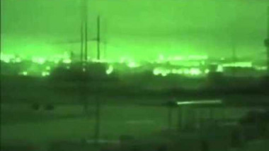 قصف عنيف يستهدف مواقع “داعش” في حوض المطيبيجة