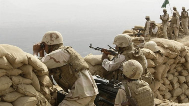 قطر تعلن اصابة ستة من جنودها  على الحدود السعودية ـ اليمنية