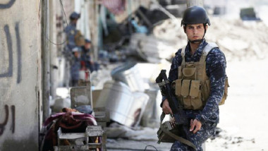 الشرطة الاتحادية تحاصر 500 عنصر من داعش في المدينة القديمة بأيمن الموصل