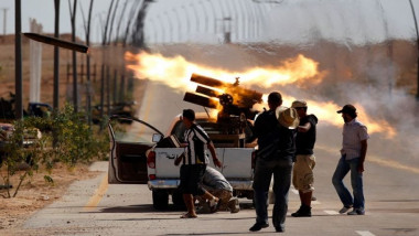 قوات شرق ليبيا تتقدم في مدن استراتيجية