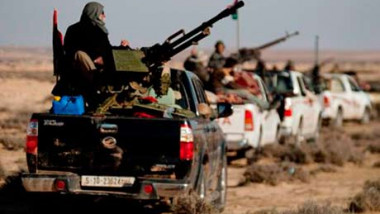 قوّات شرق ليبيا تستولي على قاعدة  الجفرة العسكرية الاستراتيجية