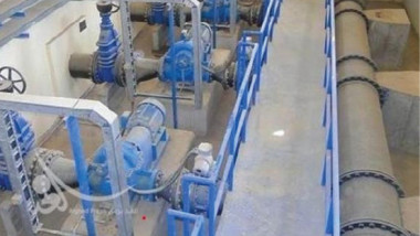وزارة الكهرباء تباشر بإعادة الاستثناء الكامل لمحطات ضخ الماء