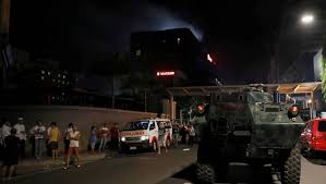 مقتل 36 شخصا داخل كازينو في الفلبين