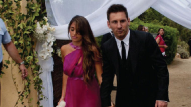 طوارئ في الأرجنتين بسبب زفاف ميسي
