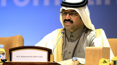 قطر تبدي استعدادها لتطوير مشاريع النفط والطاقة العراقية