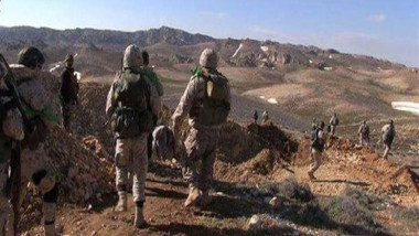 15 قتيلاً من مقاتلي حزب الله في معركة جرود عرسال