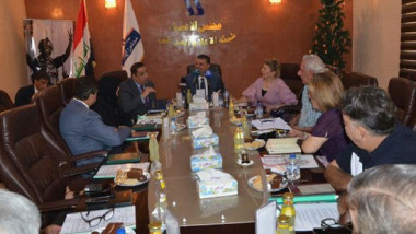 اللجنة العليا لمبادرة دعم الدراما العراقية تعقد اجتماعات عملية مثمرة