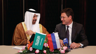 «أوبك» تترقب لقاء وزيري الطاقة الروسي والسعودي