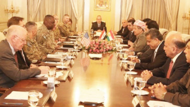 أميركا تربط استمرار دعم البيشمركة ببقاء الإقليم ضمن عراق موحد