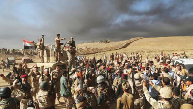 استعدادات عسكرية واسعة لتحرير قضاء تلعفر تتزامن مع انكسار معنوي كبير لعناصر “داعش”