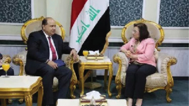 العراق يبحث مع البنك الدولي صرف قرض إعمار المناطق المحررة