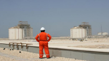 الغاز القطري يتدفق إلى الأسواق العالمية برغم العقوبات الخليجية !!