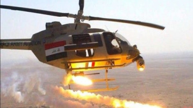 القوة الجوية تستهدف مقرات “داعش” في تلعفر تمهيداً لاقتحام القضاء