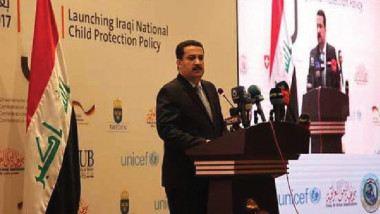وزير العمل يعلن إطلاق وثيقة سياسة حماية الطفل في العراق
