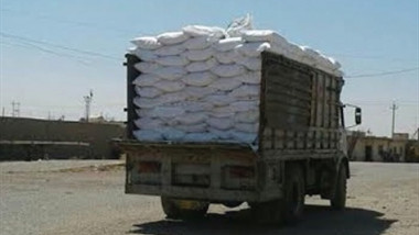 التجارة تتابع تجهيز المناطق المحررة في أيمن وأيسر الموصل