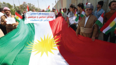 الإعلان عن تجمّع شعبي معارض للاستفتاء في كردستان