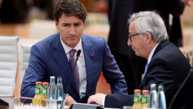 تطبيق اتفاق التجارة الحرة بين أوروبا وكندا