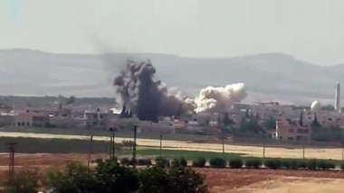 ثلاثة انفجارات “مجهولة” تضرب تلعفر وحالة استنفار قصوى لـ”داعش”