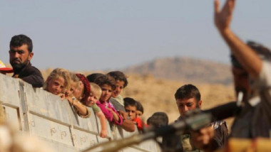 نحو 2700 طفل إيزيدي يتيم بسبب غزو “داعش” لسنجار