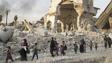 “داعش” يسعى لتكرار سيناريو الموصل والاحتماء بالمدنيين في تلعفر