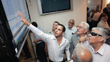مؤشّر سوق العراق للأوراق المالية يسجّل ارتفاعاً طفيفاً بتداول 3 مليارات سهم