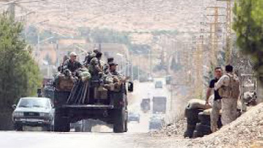 الجيش اللبناني يخوض معارك  لتطهير جرود عرسال اللبنانية من الإرهاب