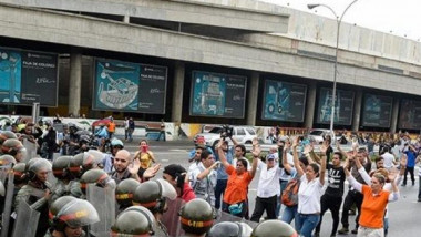 فنزويلا تنتخب جمعية تأسيسية جديدة