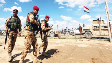 انطلاق عمليات عسكرية واسعة لتطهير صحراء الأنبار الغربية من زمر داعش