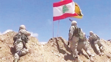 “حزب الله” ينتزع مناطق كان يحتلها مسلحو هيئة تحرير الشام في جرود عرسال