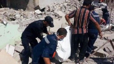 “داعش” يلقي بمئات الجثث لعناصره القتلى بنهر دجلة