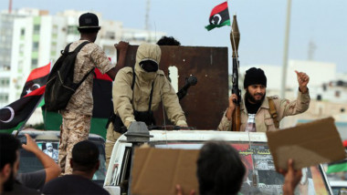 مقتل 44 جندياً من قوّات حفتر في معارك ليبيا
