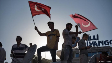 نهاية الحياة السياسية الديمقراطية في تركيا