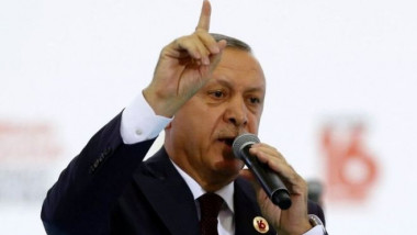 أردوغان يصف قادة ألمانيا  بـ «أعداء تركيا»