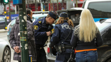 إصابة 3 أشخاص بإطلاق نار جنوب السويد