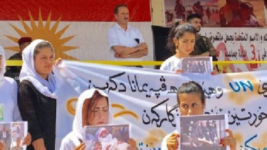 الإيزيديون يحيون الذكرى الثالثة لفاجعة سنجار