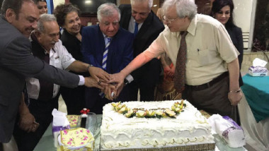 احتفالية للسينما العراقية  في عيدها الثاني والستين