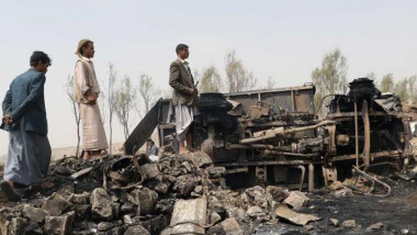 الإمارات تعلن مقتل 4 من جنودها  في اليمن جراء تحطم مروحيتهم