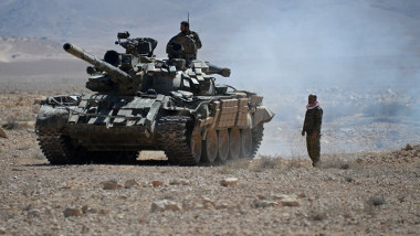 الجيش السوري يتقدّم في الرقّة على حساب تنظيم «داعش»
