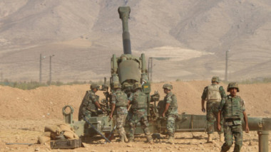 قيادة الجيش اللبناني تطلق عملية «فجر الجرود» لطرد «داعش» من رأس بعلبك والقاع