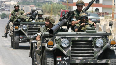 الجيش اللبناني يحدد ساعة الصفر لمعركة طرد “داعش” من بلدتي الفاكهة ورأس بعلبك